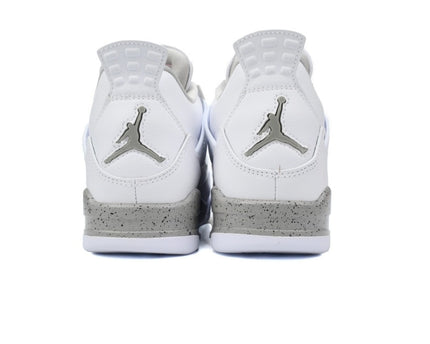 Jordan 4 Retro White Oreo