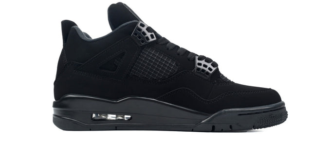 Jordan 4 black cat