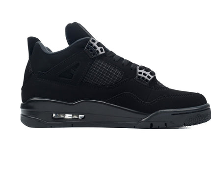 Jordan 4 black cat