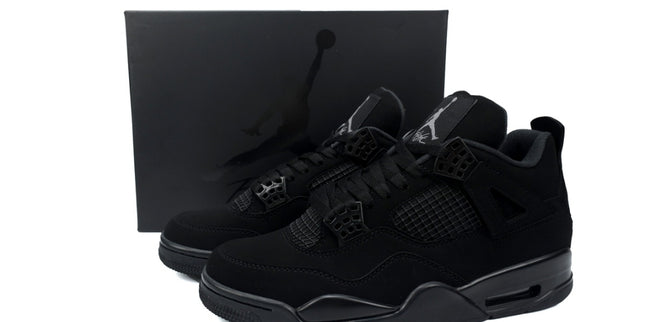 Jordan 4 black cat