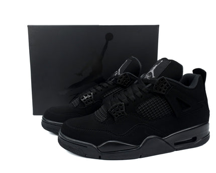 Jordan 4 black cat