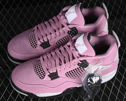 Air Jordan 4 Orchid