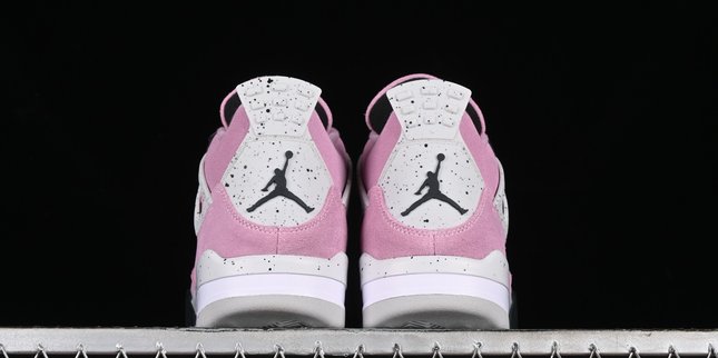 Air Jordan 4 Orchid