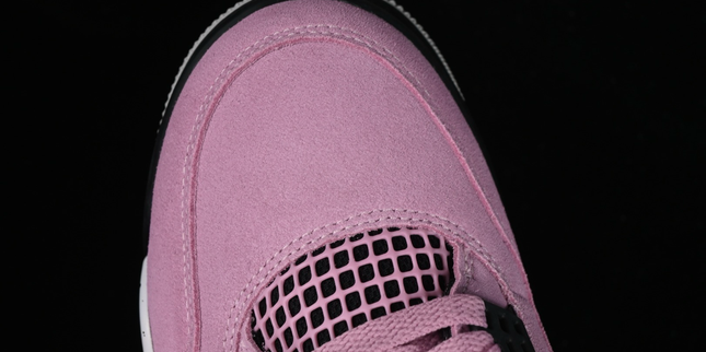 Air Jordan 4 Orchid