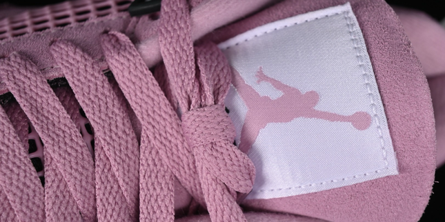 Air Jordan 4 Orchid