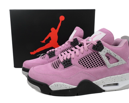 Air Jordan 4 Orchid