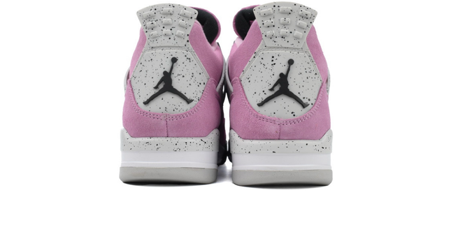 Air Jordan 4 Orchid