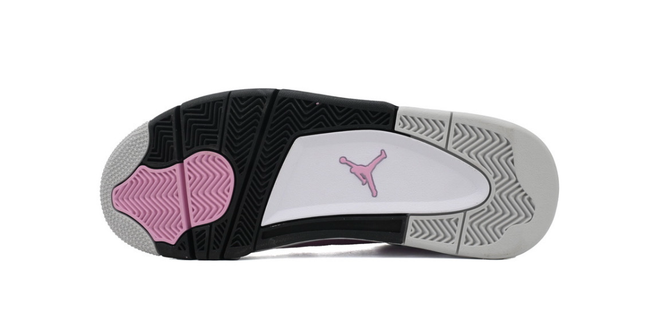Air Jordan 4 Orchid