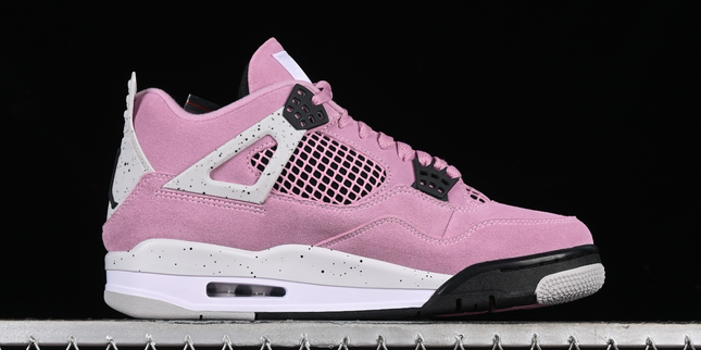 Air Jordan 4 Orchid