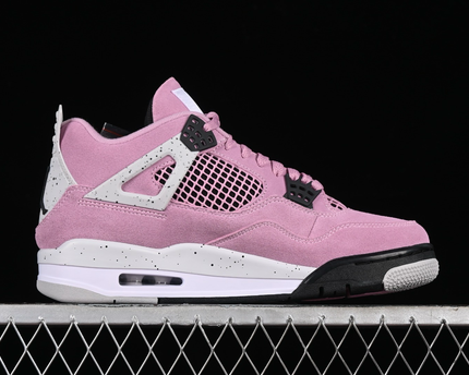 Air Jordan 4 Orchid