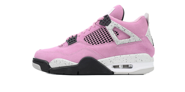 Air Jordan 4 Orchid