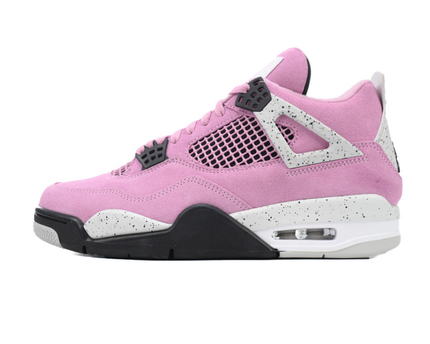 Air Jordan 4 Orchid