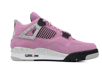 Air Jordan 4 Orchid