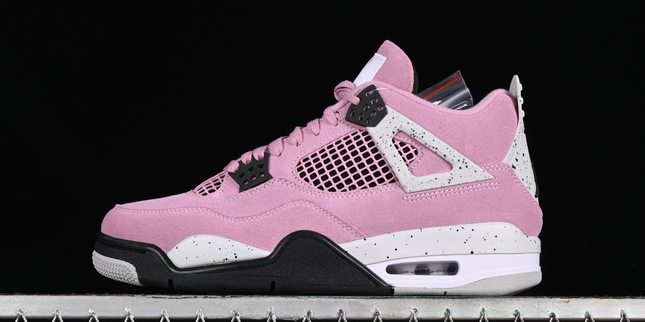 Air Jordan 4 Orchid