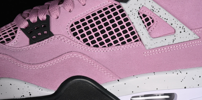 Air Jordan 4 Orchid