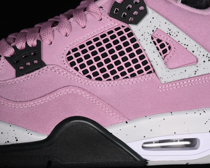 Air Jordan 4 Orchid