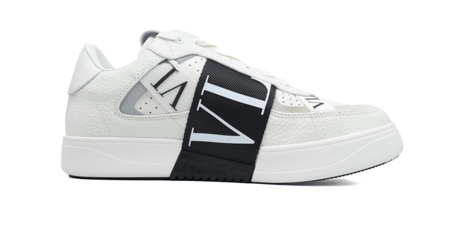 Valentino Sneaker Black/White