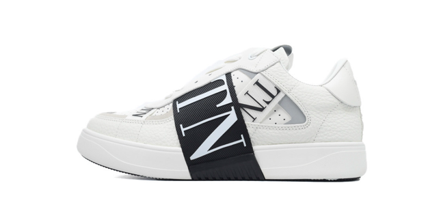 Valentino Sneaker Black/White