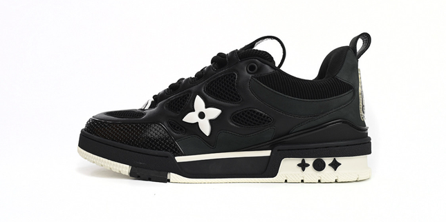 LV Black Sneaker