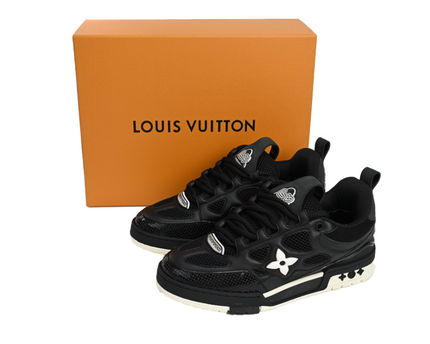 LV Black Sneaker