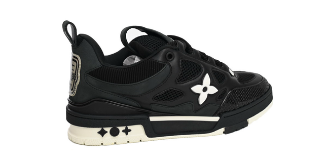 LV Black Sneaker