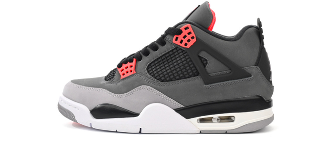 Jordan 4 Infrared