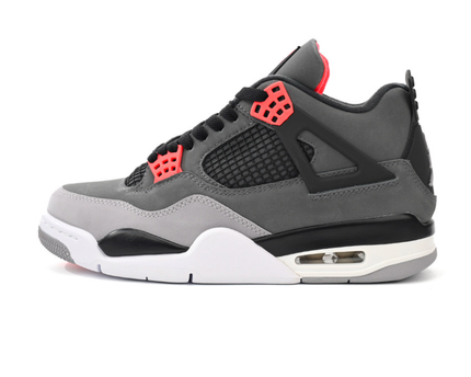 Jordan 4 Infrared