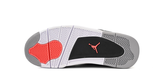 Jordan 4 Infrared