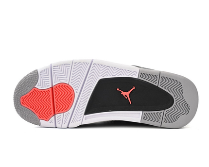Jordan 4 Infrared