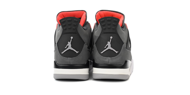 Jordan 4 Infrared