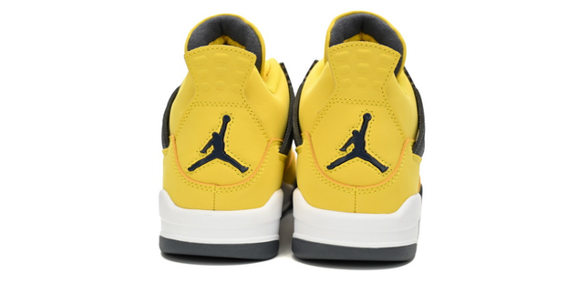 Jordan 4 Retro Lightning