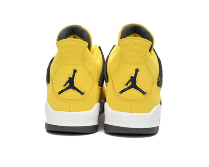 Jordan 4 Retro Lightning