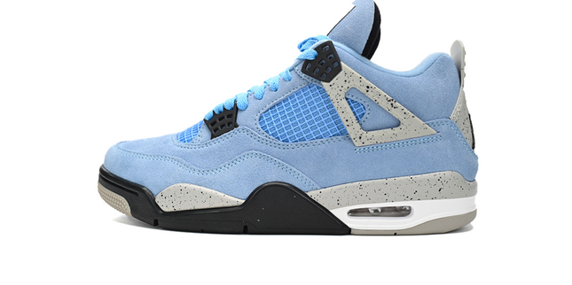 Jordan 4 University Blue