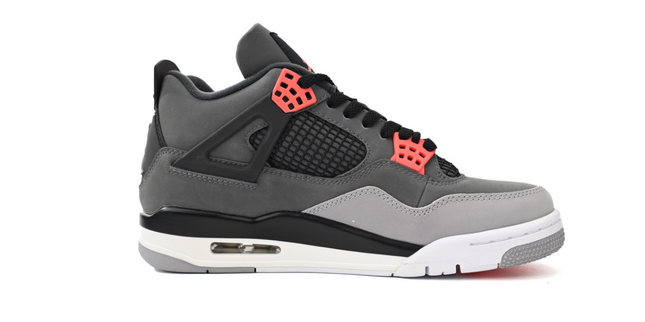 Jordan 4 Infrared