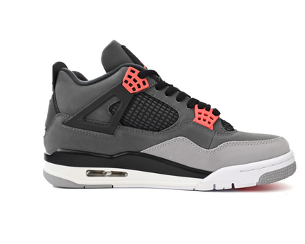 Jordan 4 Infrared
