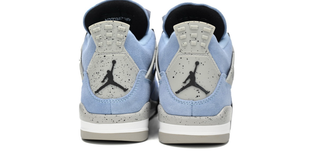 Jordan 4 University Blue