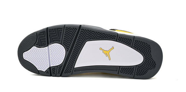 Jordan 4 Retro Lightning