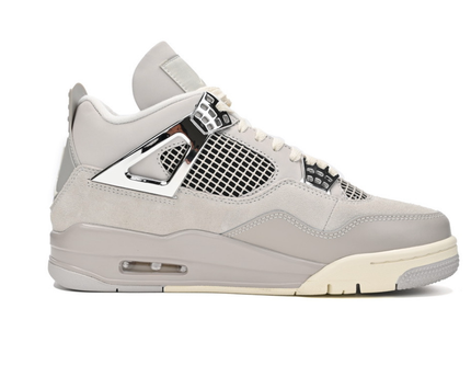 Jordan 4 Frozen Moment