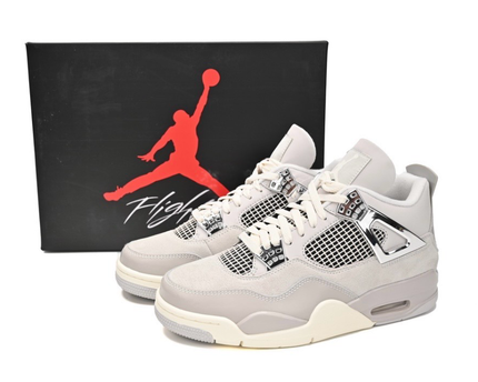 Jordan 4 Frozen Moment
