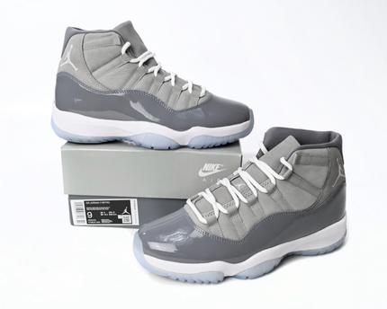 Jordan 11 Cool Grey
