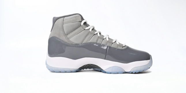 Jordan 11 Cool Grey