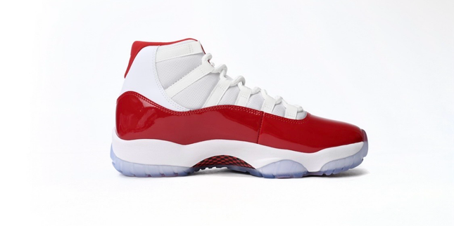 Jordan 11 Cherry