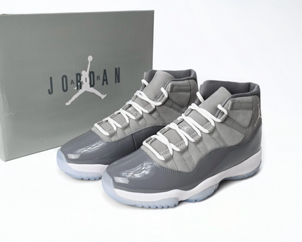 Jordan 11 Cool Grey