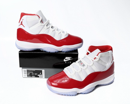 Jordan 11 Cherry