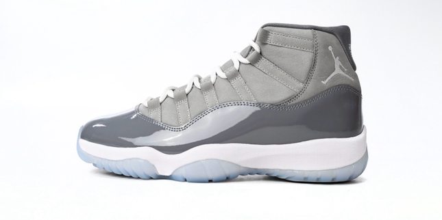 Jordan 11 Cool Grey