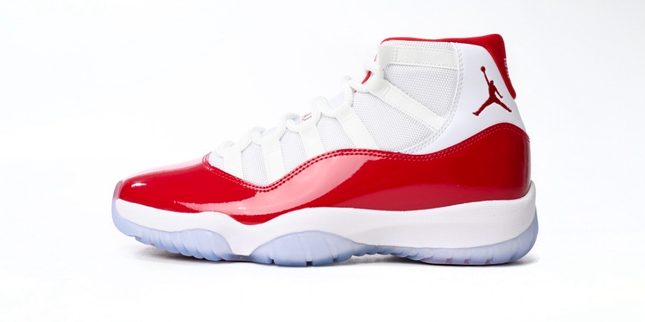 Jordan 11 Cherry