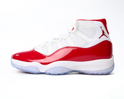 Jordan 11 Cherry