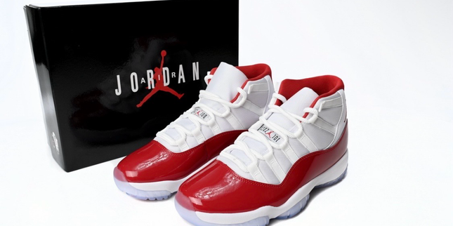 Jordan 11 Cherry