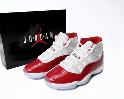Jordan 11 Cherry