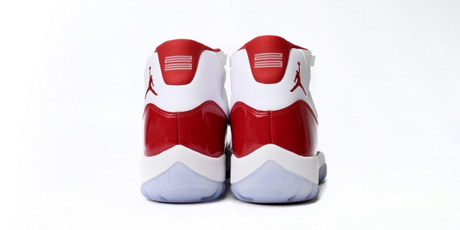 Jordan 11 Cherry